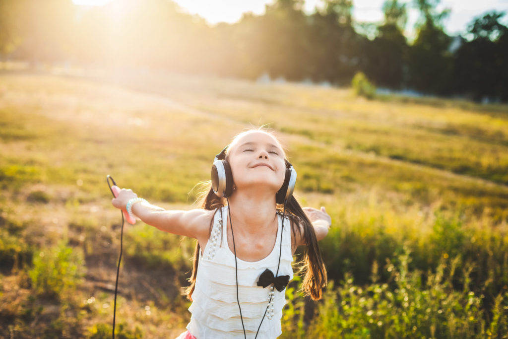 Soins audio Enfants
