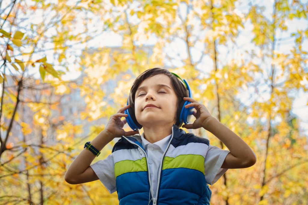 Audios Enfants Gratuits
